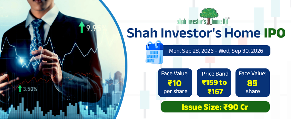 Shah Investors Home IPO